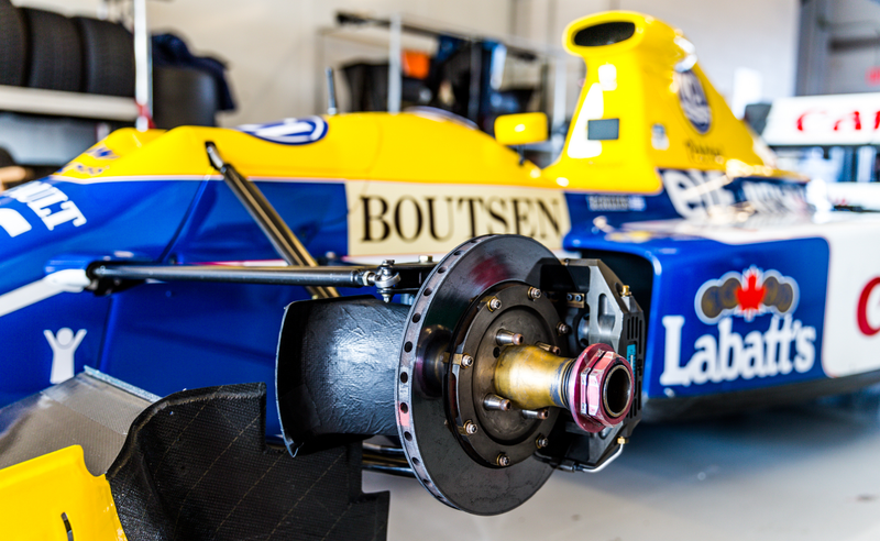 Illustration for article titled This Is What Vintage Car Racing Heaven Looks Like When It Comes To Texas